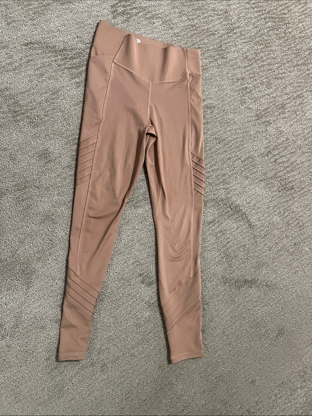 all in motion Suntan High-Waist Leggings